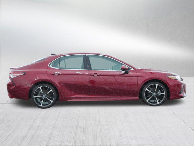 used 2018 Toyota Camry car, priced at $26,997