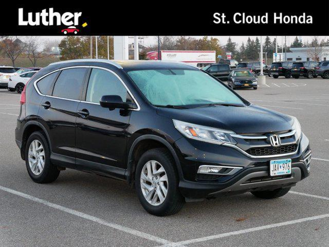 used 2016 Honda CR-V car, priced at $16,747