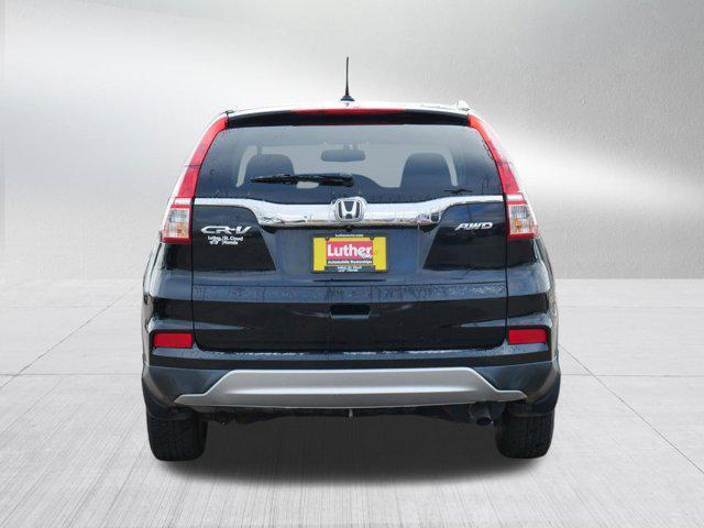 used 2016 Honda CR-V car, priced at $15,997