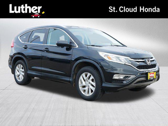 used 2016 Honda CR-V car, priced at $15,997