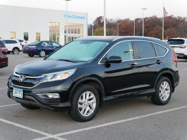 used 2016 Honda CR-V car, priced at $16,747