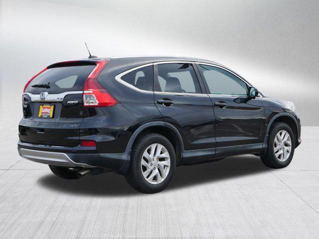 used 2016 Honda CR-V car, priced at $15,997