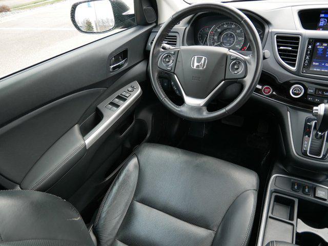 used 2016 Honda CR-V car, priced at $15,997