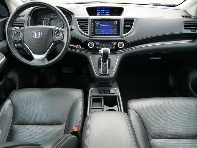 used 2016 Honda CR-V car, priced at $15,997