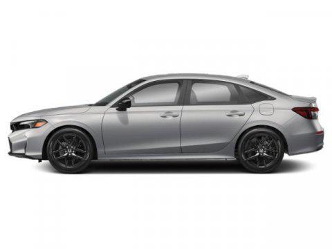 new 2025 Honda Civic car, priced at $27,400