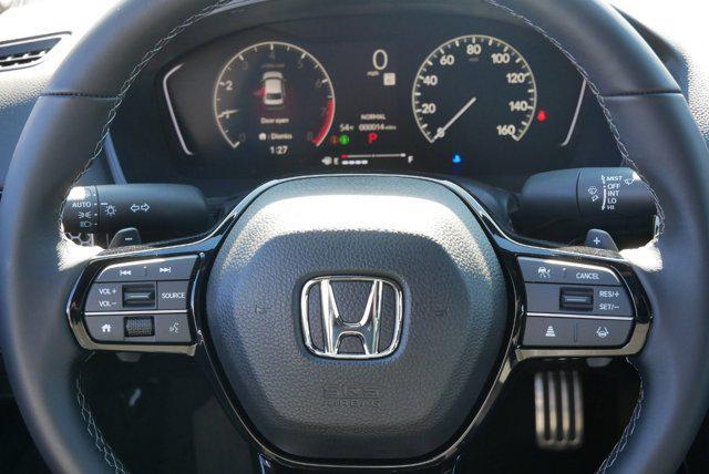 new 2025 Honda Civic car, priced at $27,400
