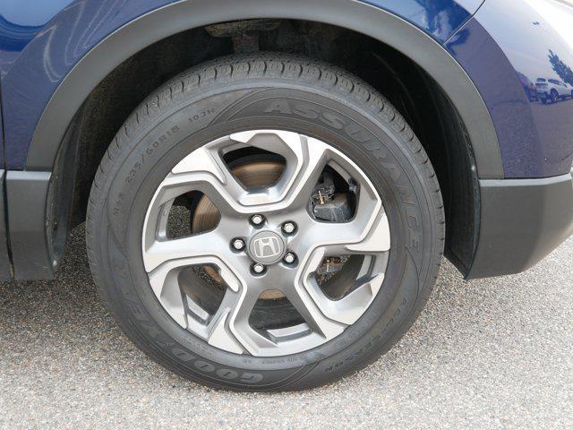 used 2017 Honda CR-V car, priced at $17,747
