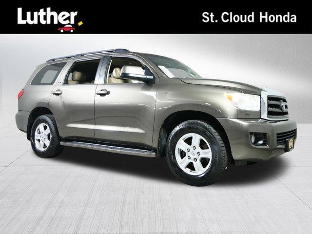 used 2008 Toyota Sequoia car, priced at $11,998