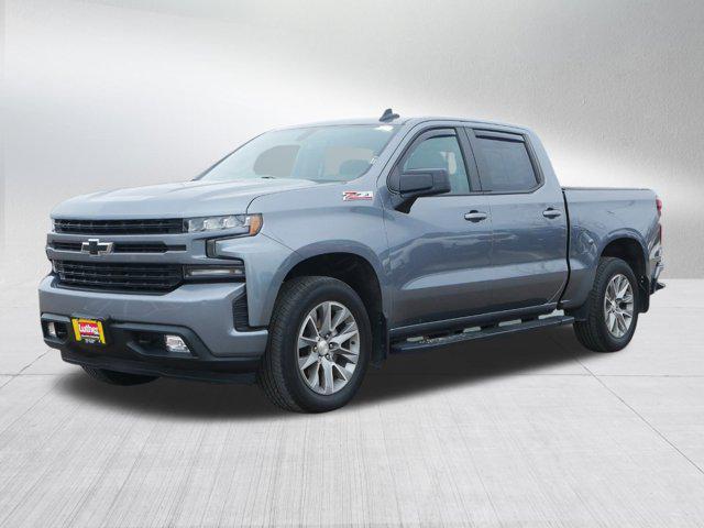 used 2019 Chevrolet Silverado 1500 car, priced at $33,497