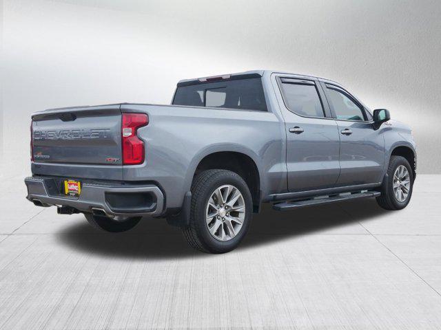 used 2019 Chevrolet Silverado 1500 car, priced at $33,497