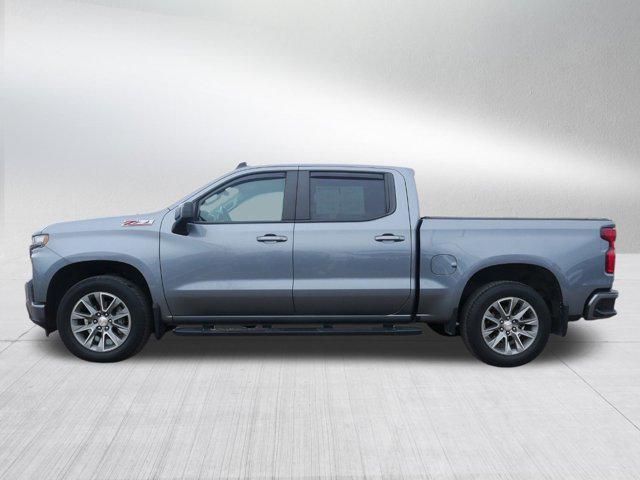 used 2019 Chevrolet Silverado 1500 car, priced at $33,497