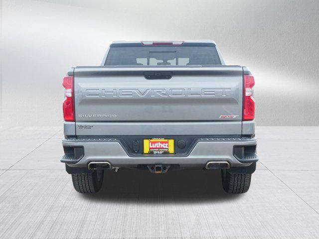 used 2019 Chevrolet Silverado 1500 car, priced at $33,497