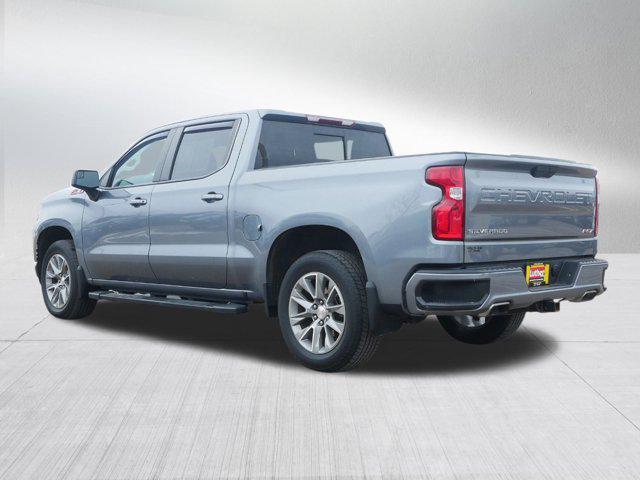 used 2019 Chevrolet Silverado 1500 car, priced at $33,497