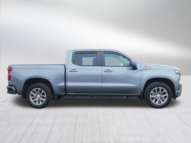 used 2019 Chevrolet Silverado 1500 car, priced at $33,497