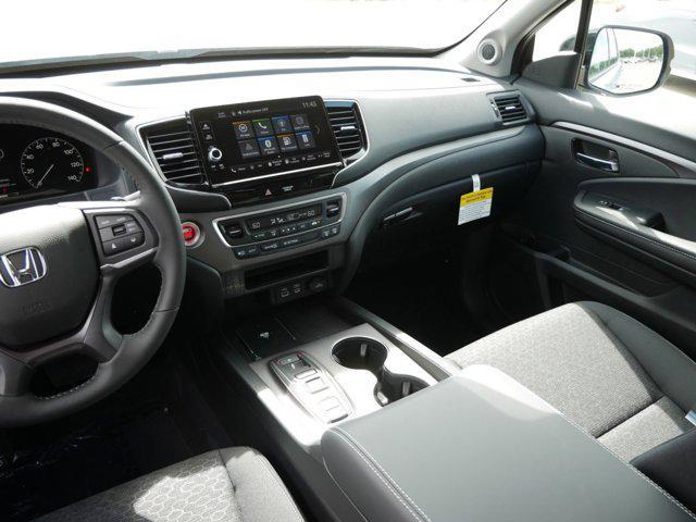 new 2025 Honda Ridgeline car, priced at $42,055