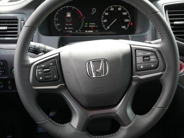 new 2025 Honda Ridgeline car, priced at $42,055