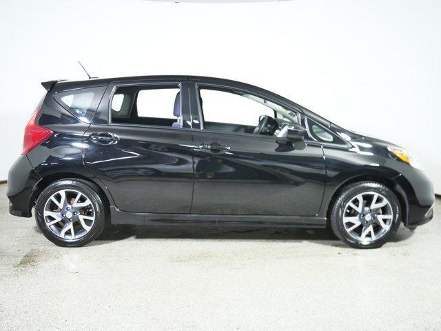 used 2015 Nissan Versa Note car, priced at $7,498