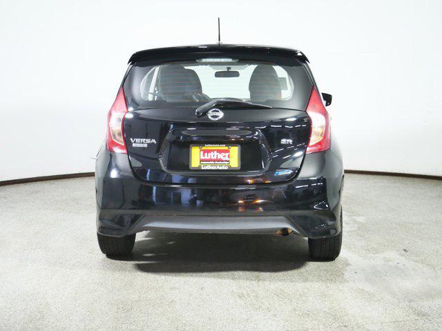 used 2015 Nissan Versa Note car, priced at $7,498