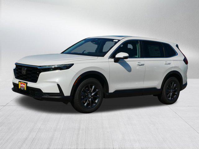 new 2026 Honda CR-V car, priced at $38,805