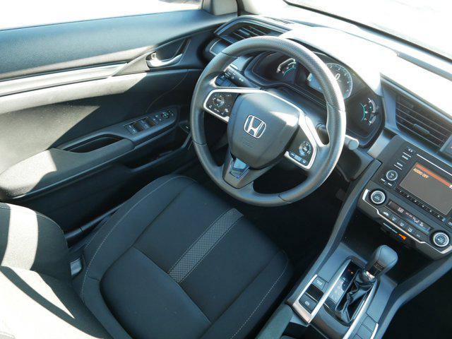 used 2020 Honda Civic car, priced at $20,997