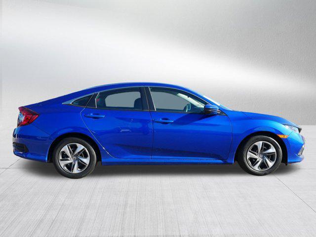 used 2020 Honda Civic car, priced at $20,997