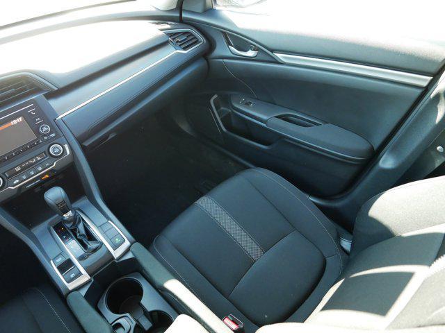 used 2020 Honda Civic car, priced at $20,997