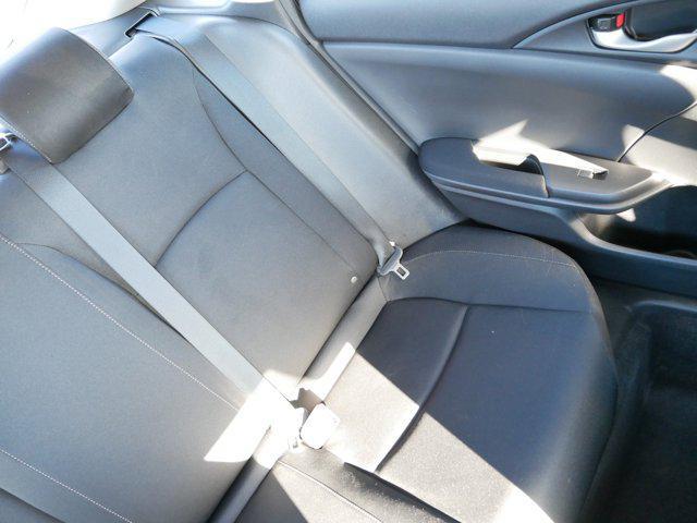 used 2020 Honda Civic car, priced at $20,997