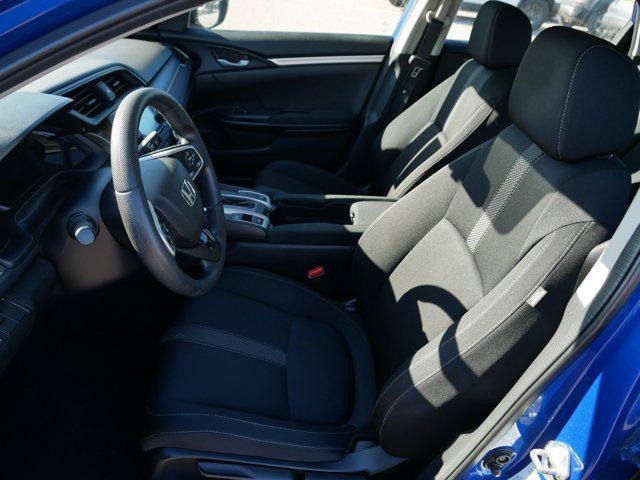 used 2020 Honda Civic car, priced at $20,997