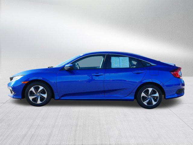 used 2020 Honda Civic car, priced at $20,997