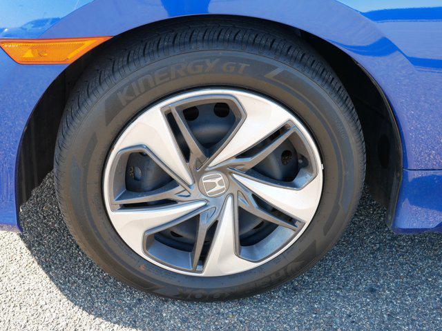 used 2020 Honda Civic car, priced at $20,997