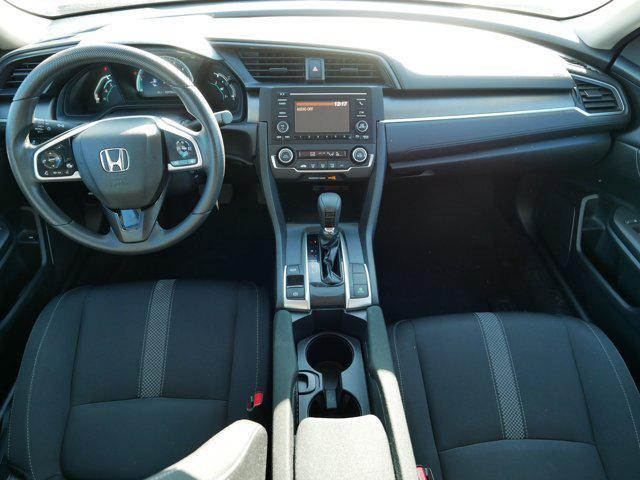 used 2020 Honda Civic car, priced at $20,997