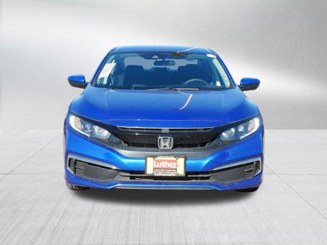 used 2020 Honda Civic car, priced at $20,997