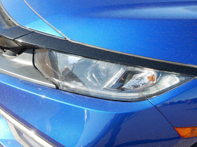 used 2020 Honda Civic car, priced at $20,997