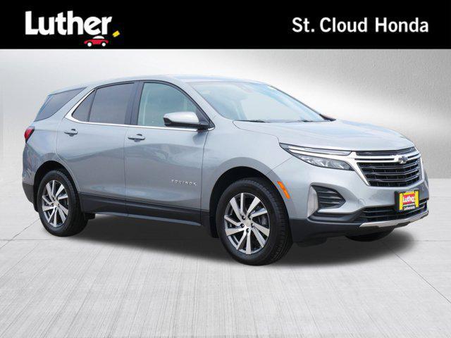 used 2024 Chevrolet Equinox car, priced at $25,497