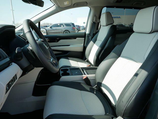 new 2025 Honda Odyssey car, priced at $52,630