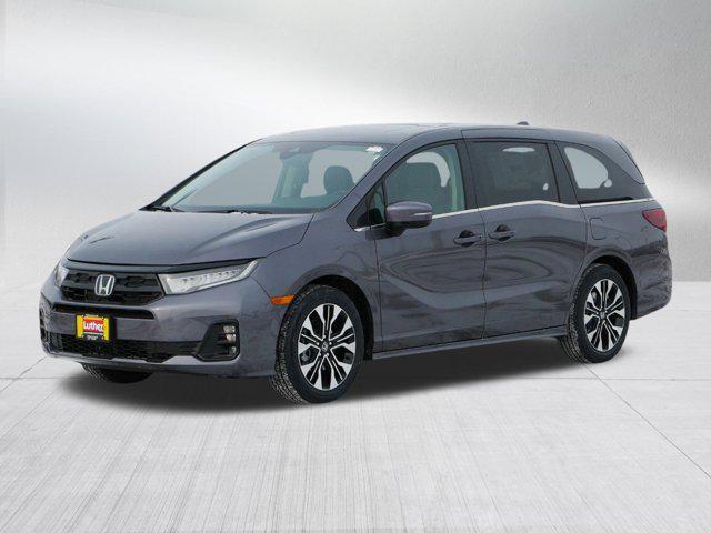 new 2025 Honda Odyssey car, priced at $52,630