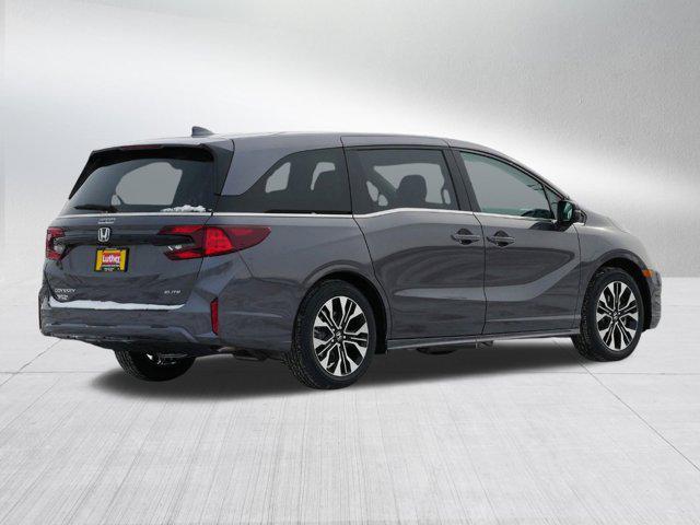new 2025 Honda Odyssey car, priced at $52,630