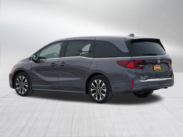 new 2025 Honda Odyssey car, priced at $52,630