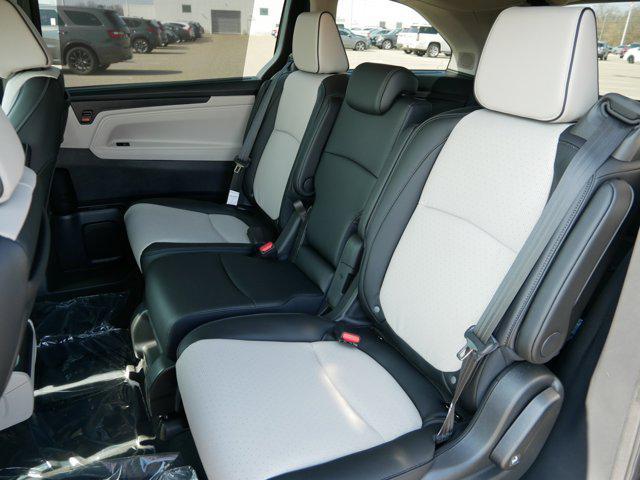 new 2025 Honda Odyssey car, priced at $52,630