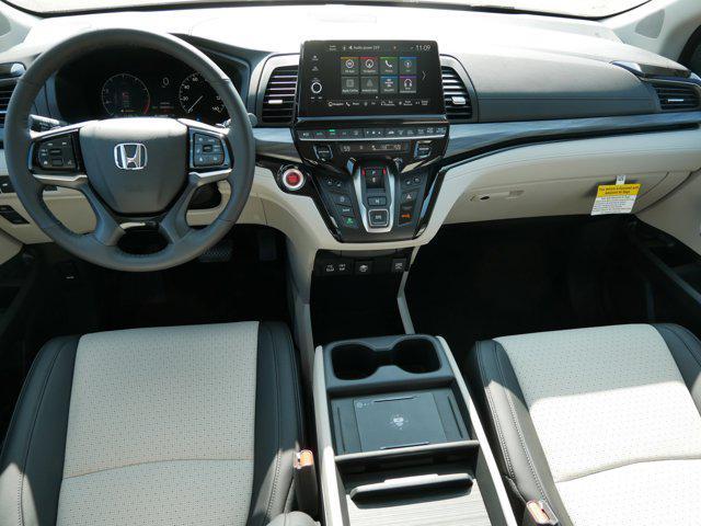 new 2025 Honda Odyssey car, priced at $52,630