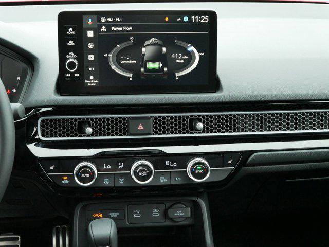 new 2026 Honda Civic Hybrid car, priced at $34,690