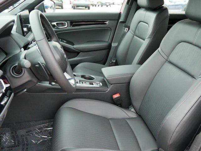 new 2026 Honda Civic Hybrid car, priced at $34,690