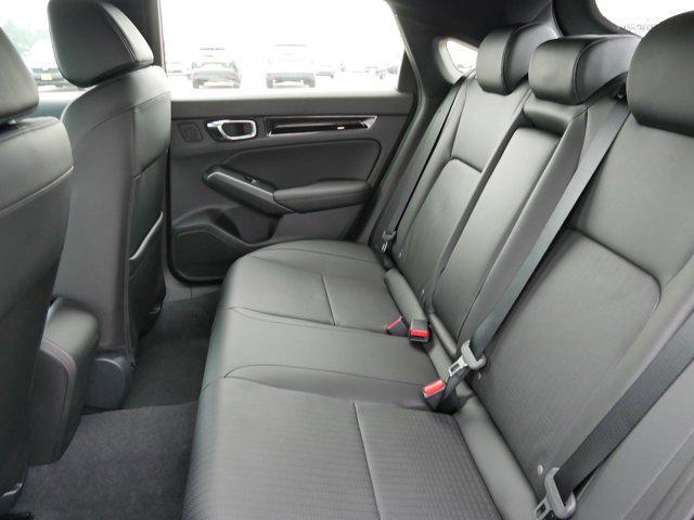 new 2026 Honda Civic Hybrid car, priced at $34,690