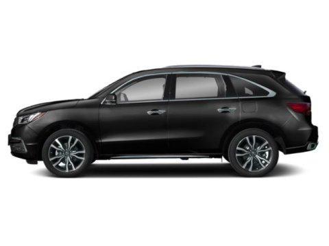 used 2019 Acura MDX car, priced at $27,997