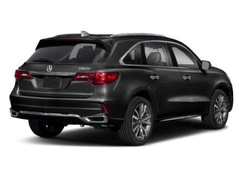 used 2019 Acura MDX car, priced at $27,997