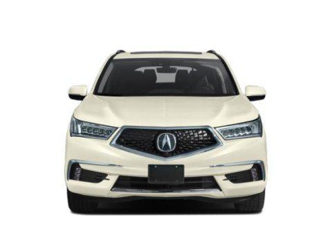 used 2019 Acura MDX car, priced at $27,997