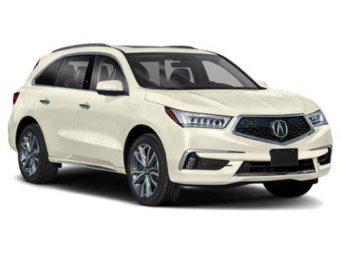 used 2019 Acura MDX car, priced at $27,997