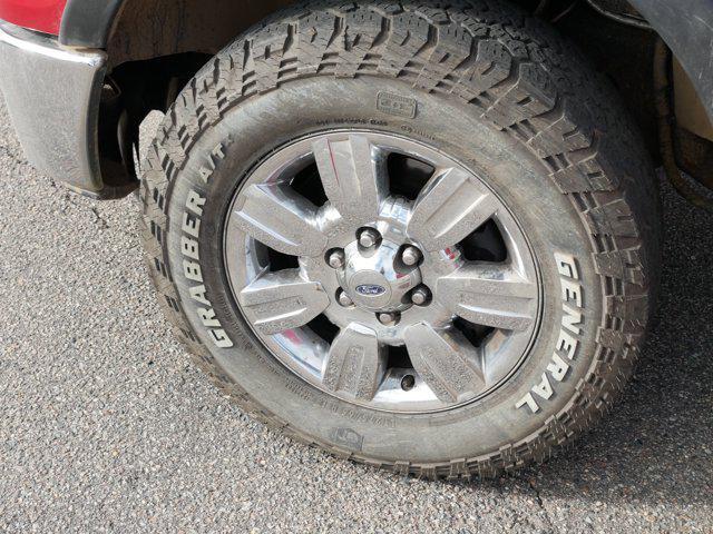 used 2012 Ford F-150 car, priced at $13,497