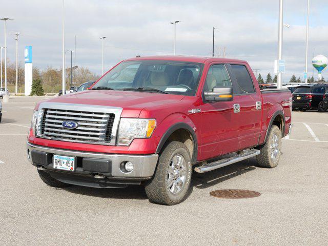 used 2012 Ford F-150 car, priced at $13,497
