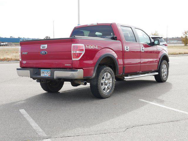 used 2012 Ford F-150 car, priced at $13,497